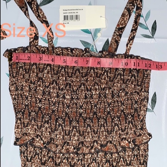 Montague Bennett Shirred Midi Dress
Auguste The Label - Picture 8 of 9